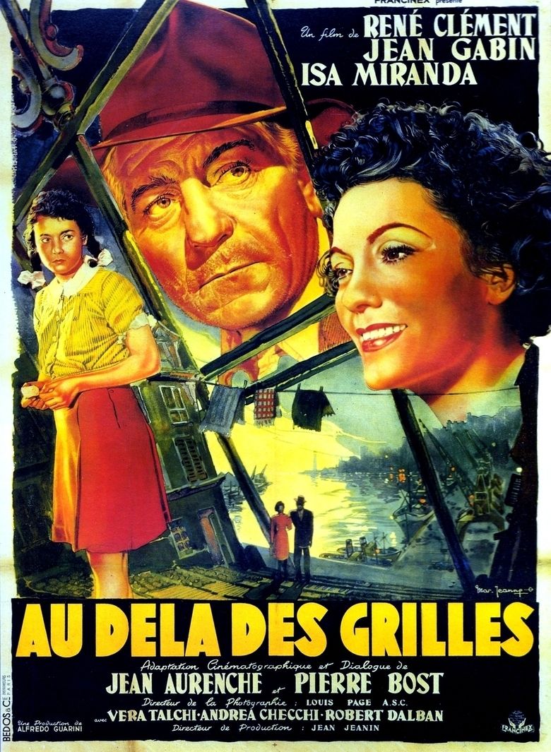 The Walls of Malapaga movie poster