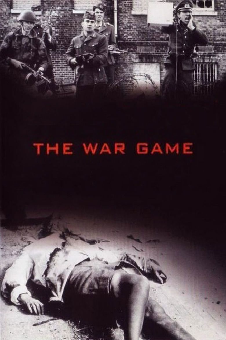 The War Game movie poster