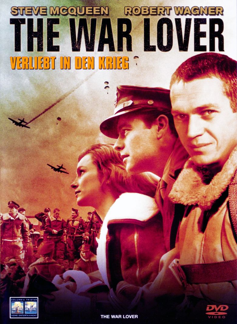 The War Lover movie poster