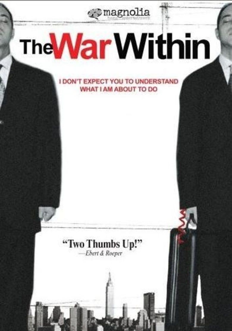 The War Within (film) movie poster