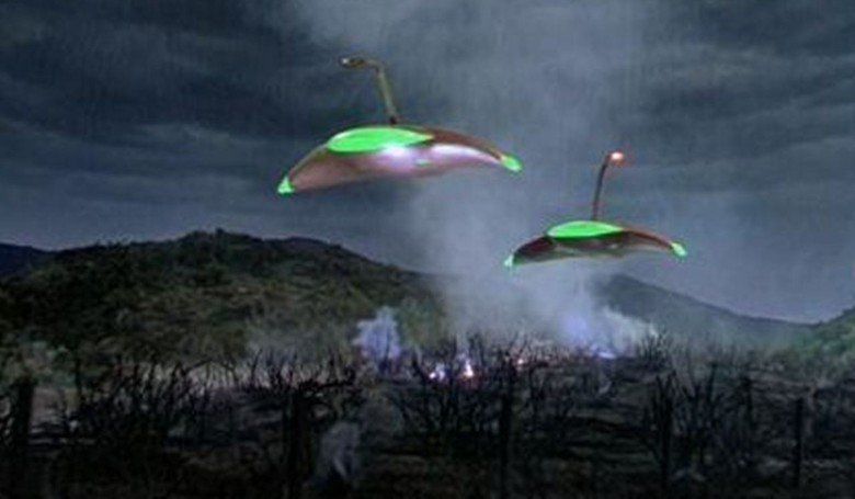 The War of the Worlds (1953 film) movie scenes