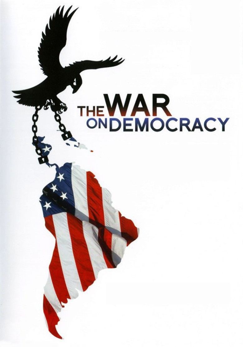The War on Democracy movie poster