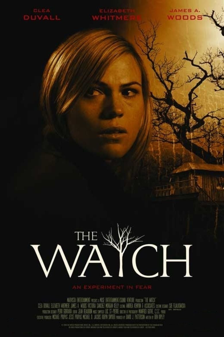 The Watch (2008 film) movie poster