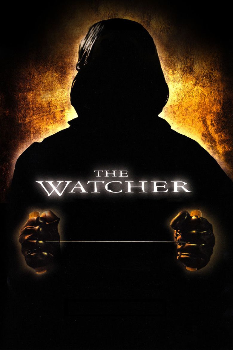 The Watcher (film) movie poster