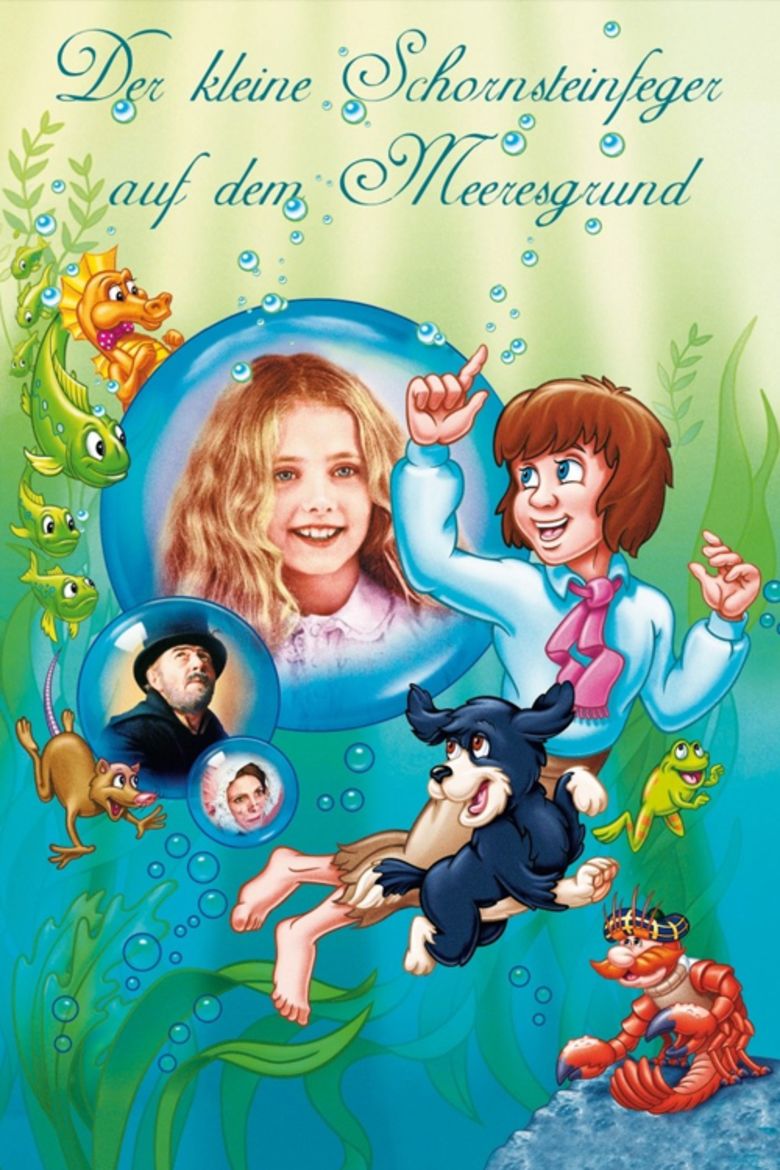 The Water Babies (film) movie poster