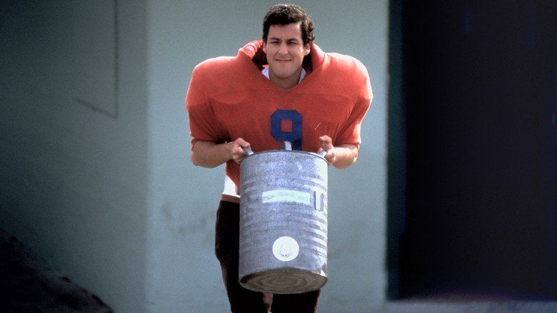 The Waterboy movie scenes