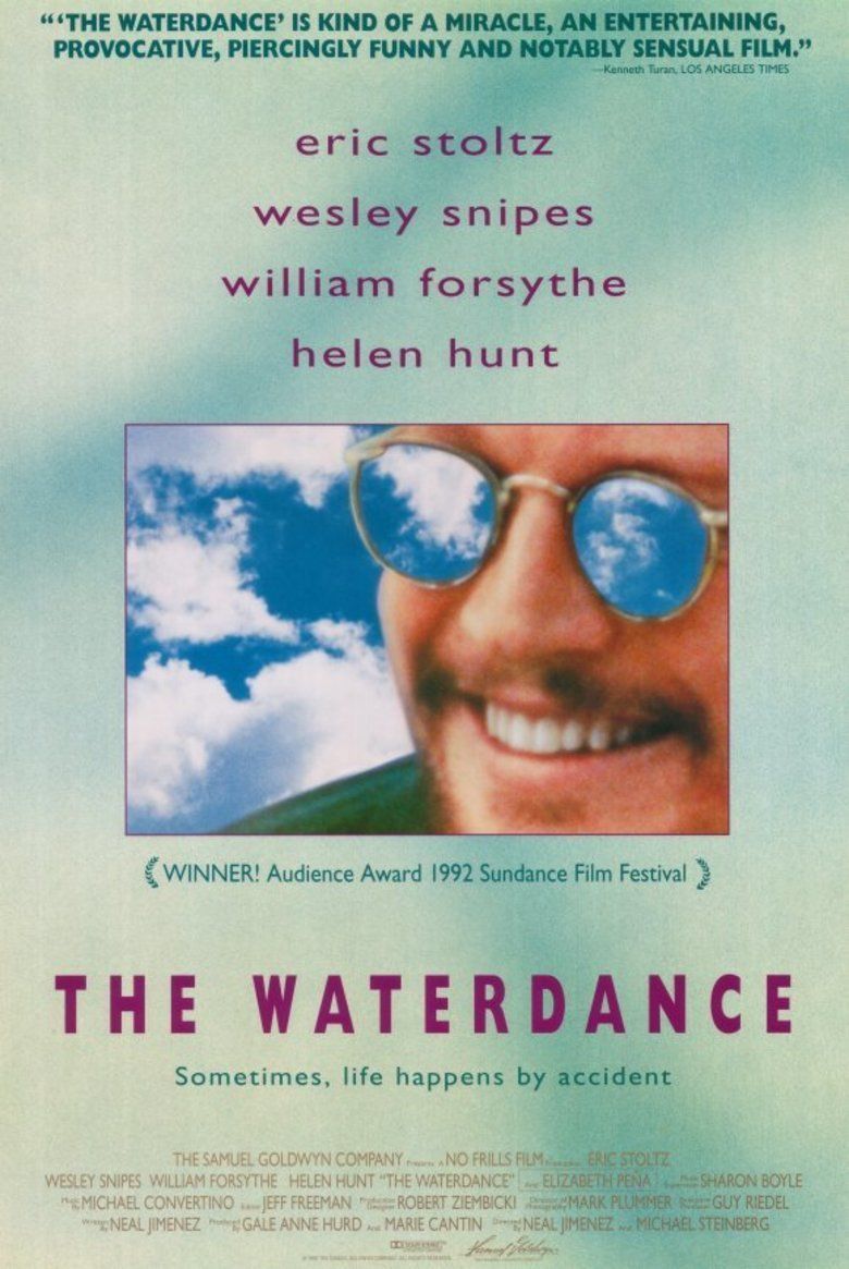 The Waterdance movie poster