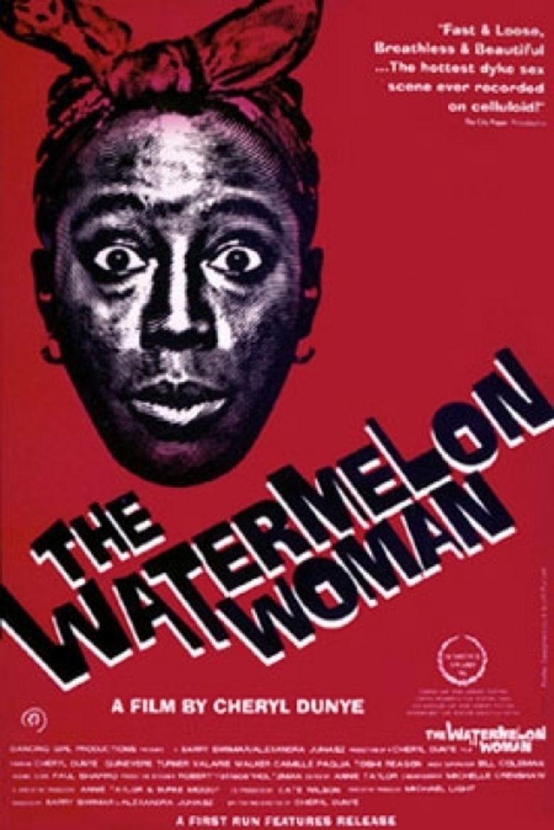 The Watermelon Woman movie poster