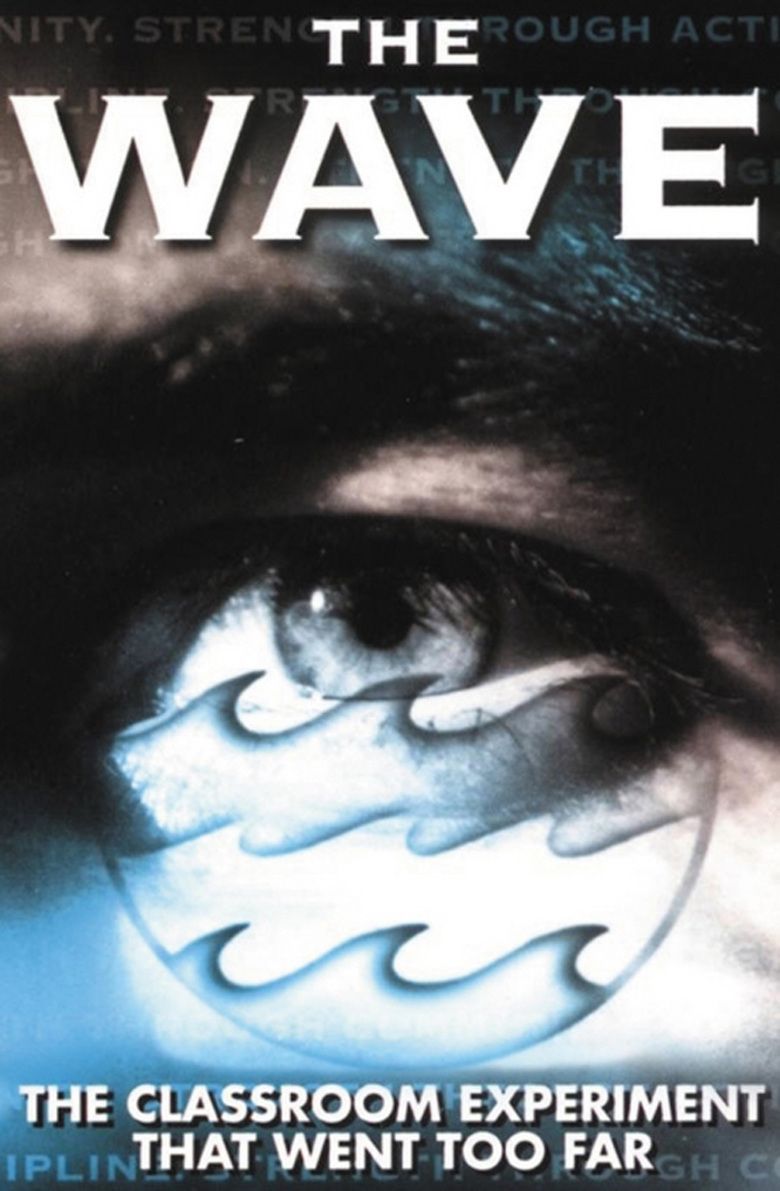 The Wave (1981 film) movie poster