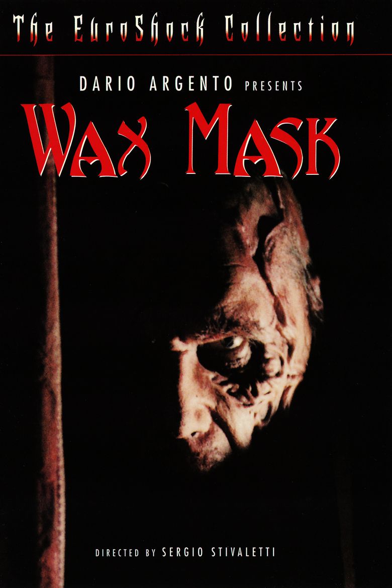The Wax Mask movie poster