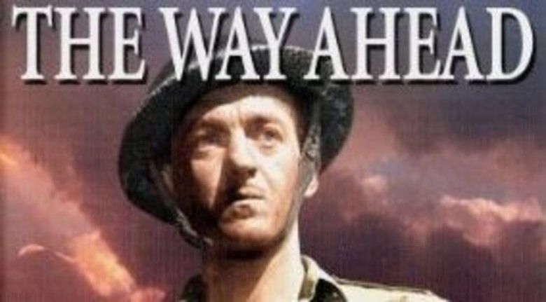 The Way Ahead movie scenes