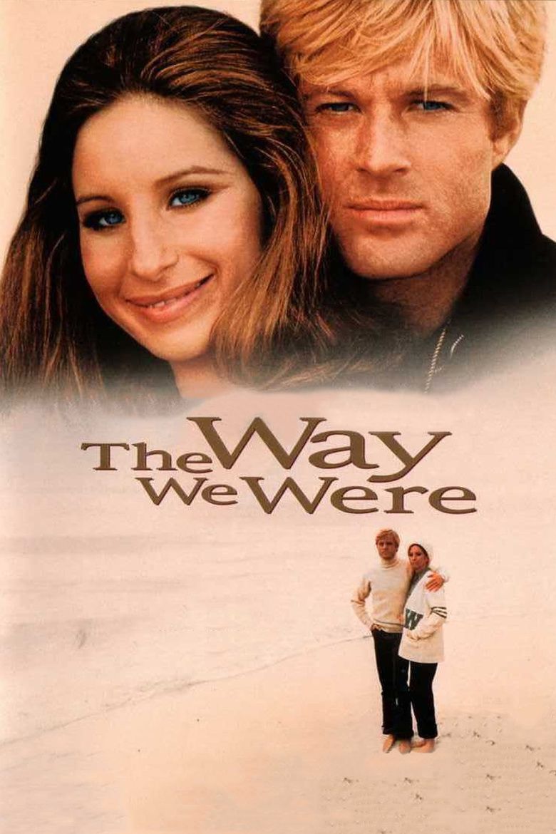 The Way We Were movie poster