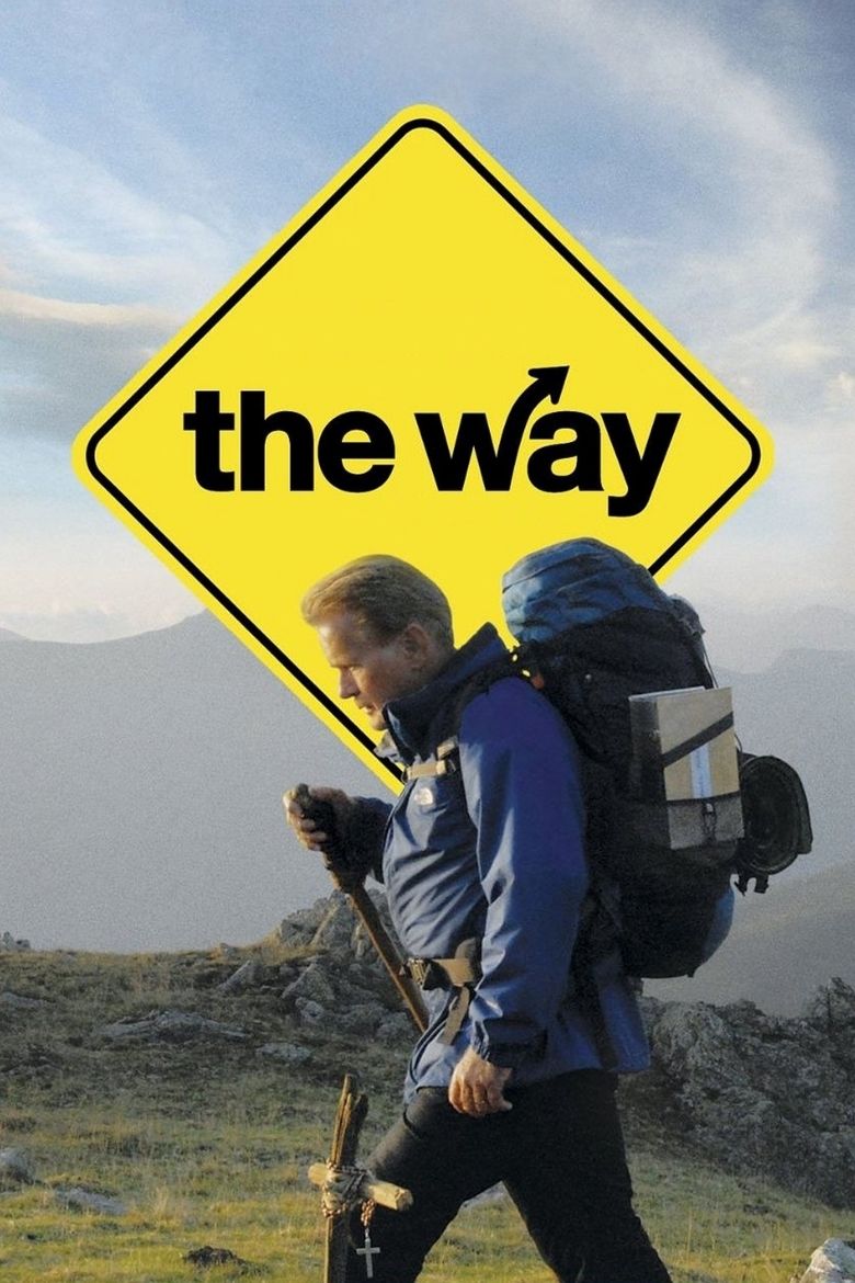The Way (film) movie poster