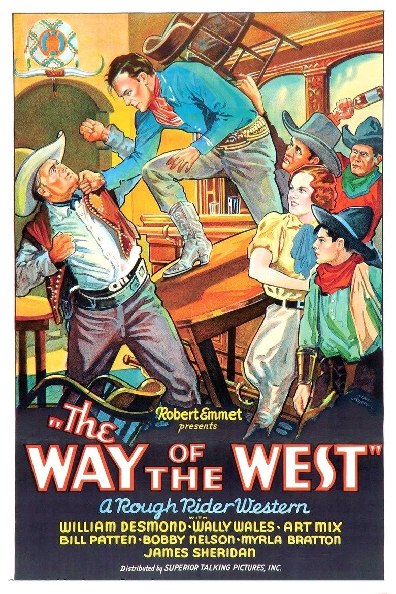 The Way of the West movie poster