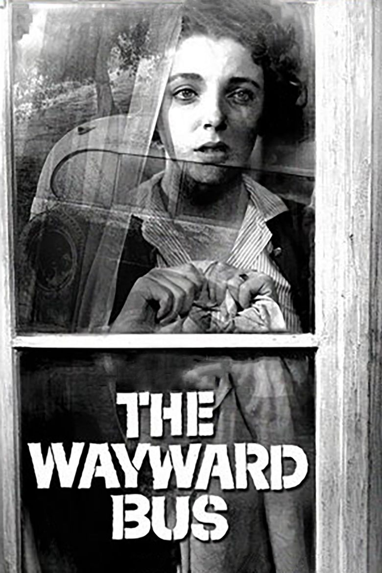 The Wayward Bus (film) movie poster