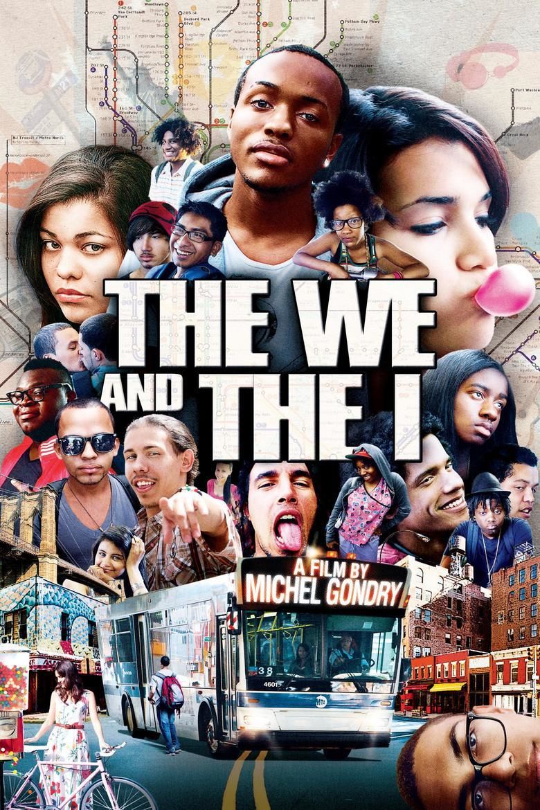 The We and the I movie poster