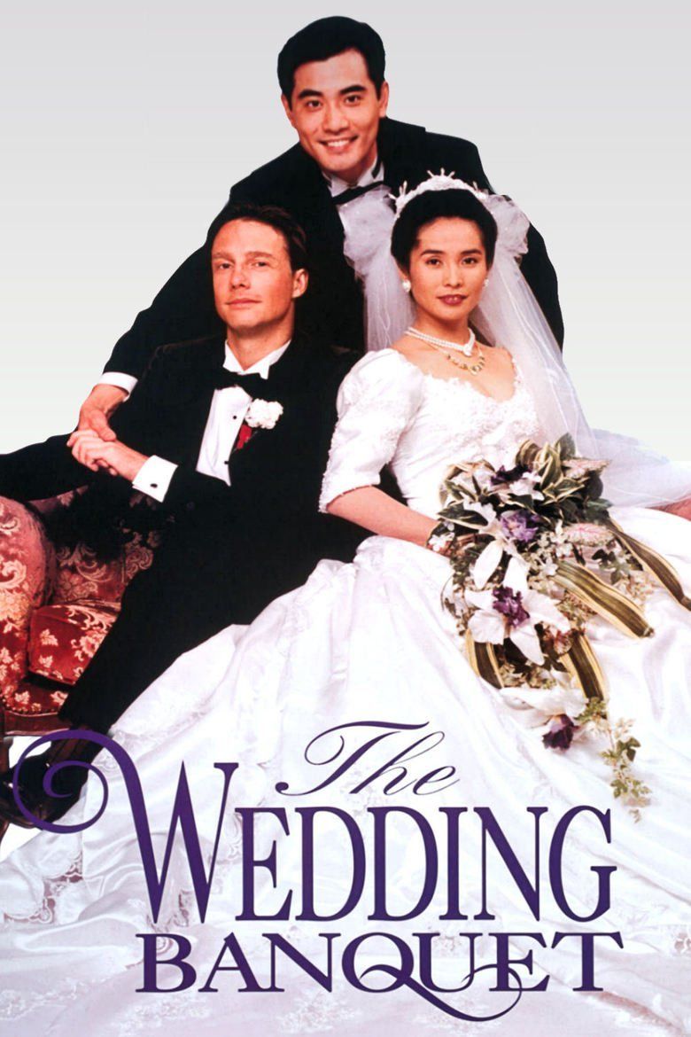 The Wedding Banquet movie poster