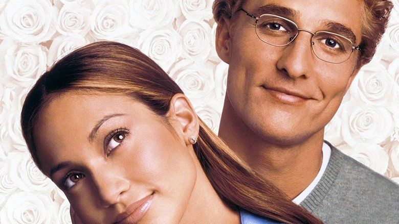 The Wedding Planner movie scenes