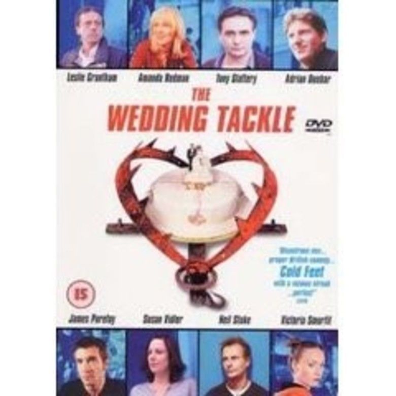 The Wedding Tackle movie poster