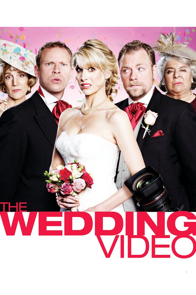 The Wedding Video (2012 film) movie poster