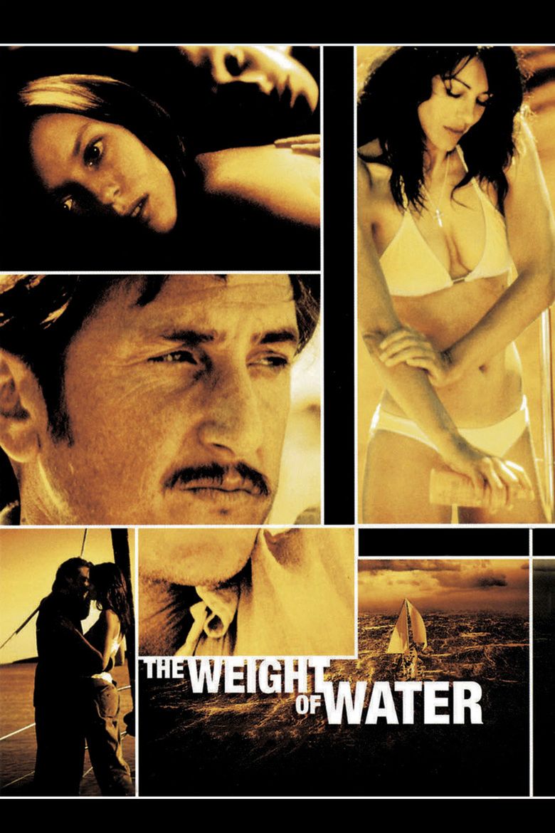 The Weight of Water (film) movie poster