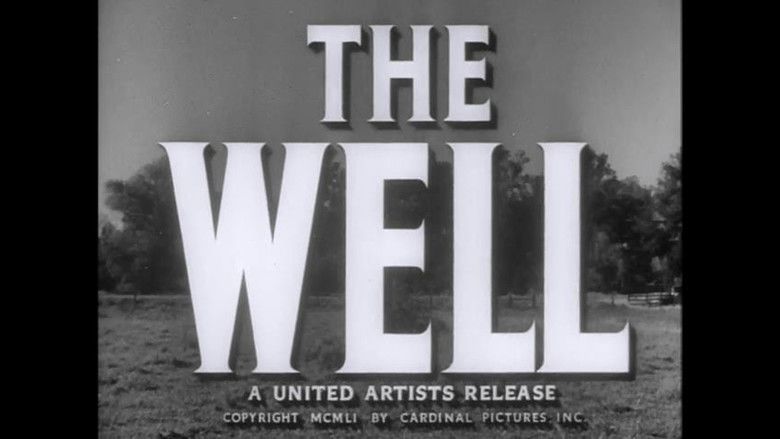 The Well (1951 film) movie scenes