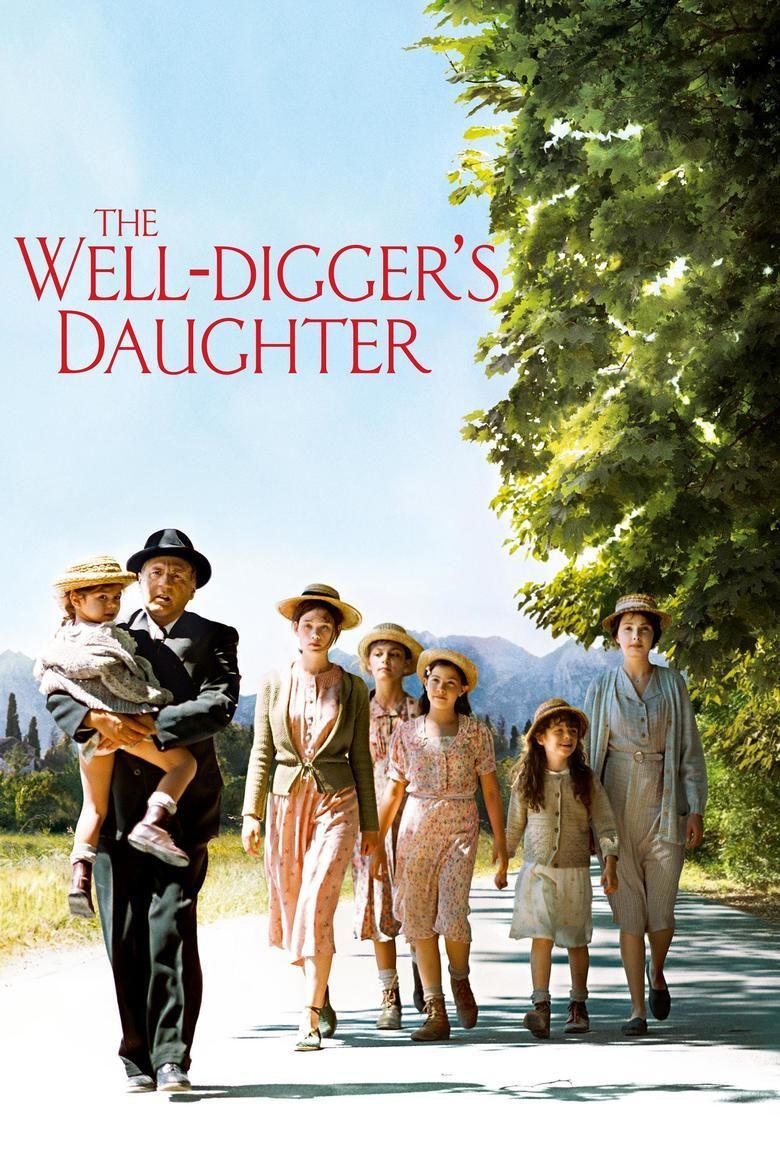The Well Diggers Daughter (2011 film) movie poster