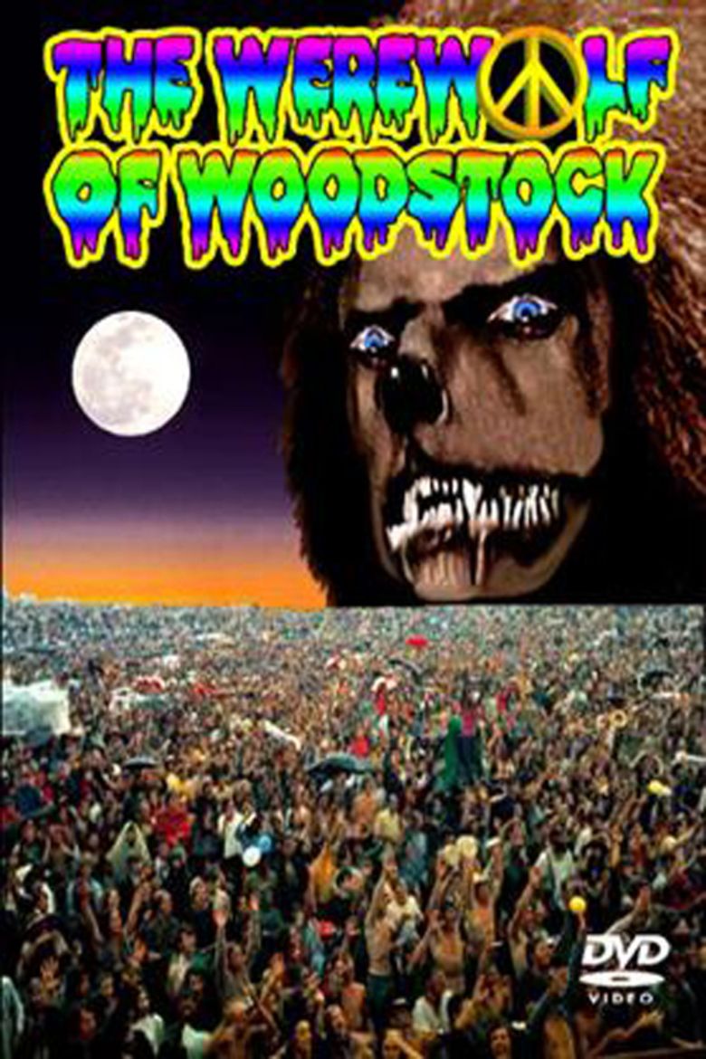 The Werewolf of Woodstock movie poster