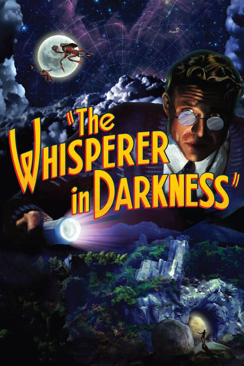 The Whisperer in Darkness (film) movie poster