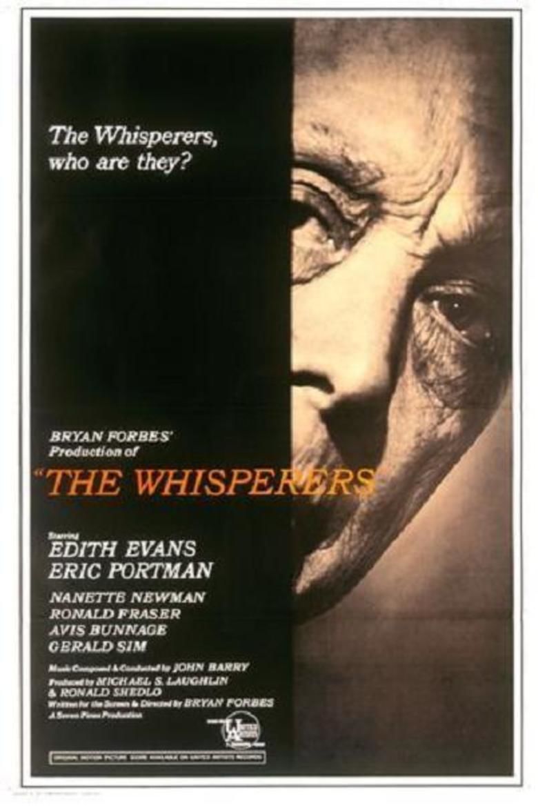 The Whisperers movie poster