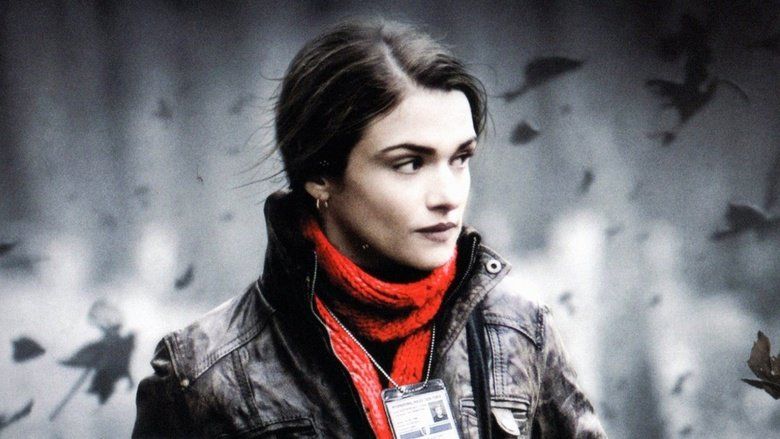 Rachel Weisz as Kathryn Bolkovac in "The Whistleblower"