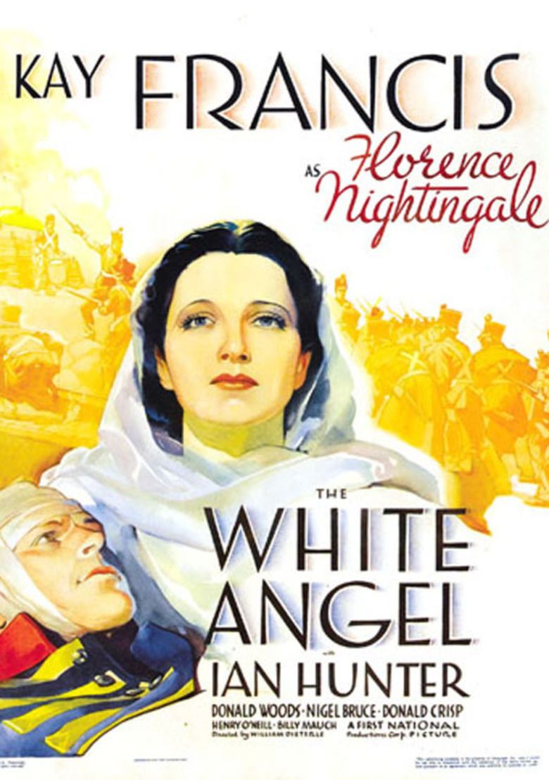 The White Angel (1936 film) movie poster