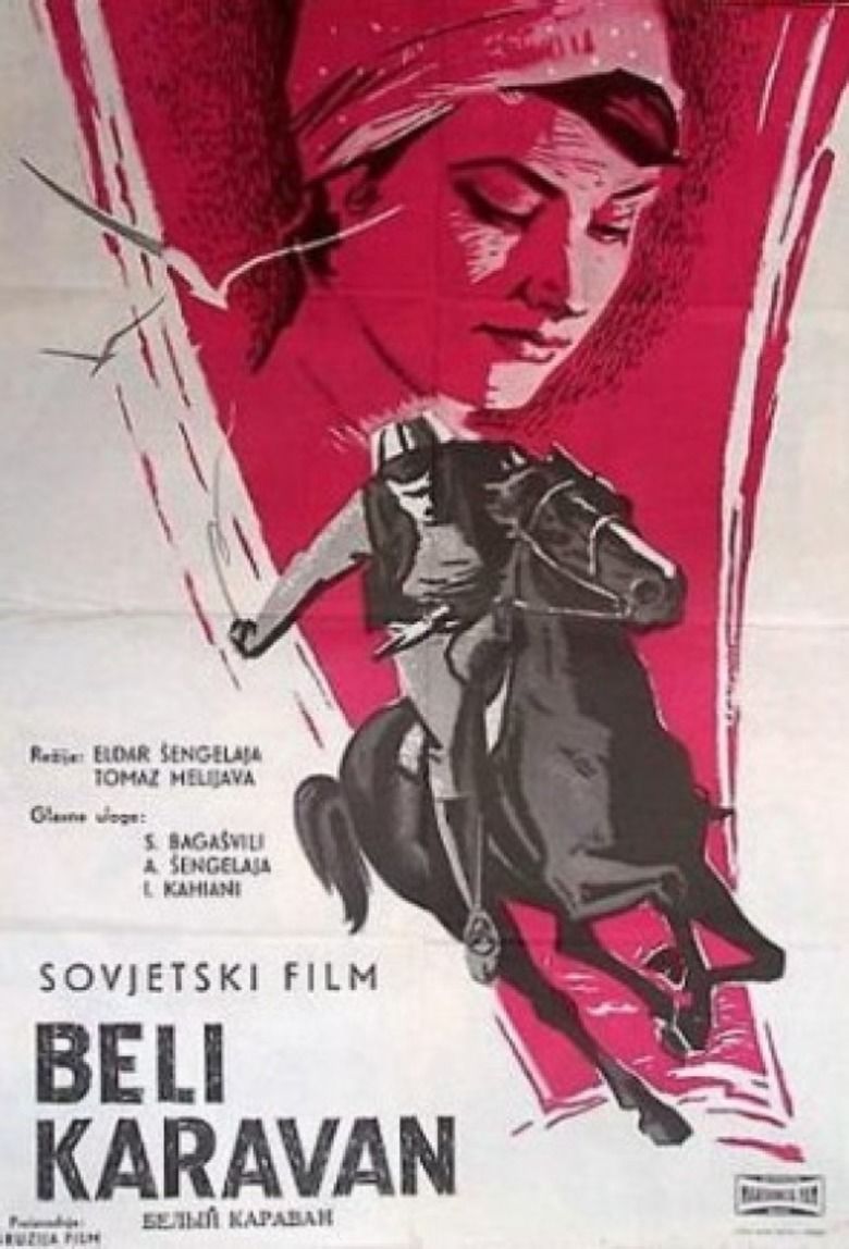 The White Caravan movie poster