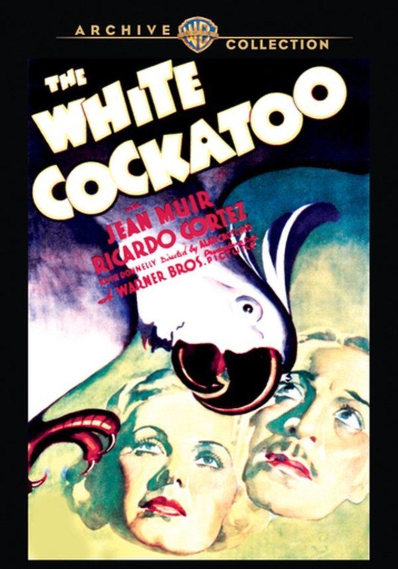 The White Cockatoo movie poster