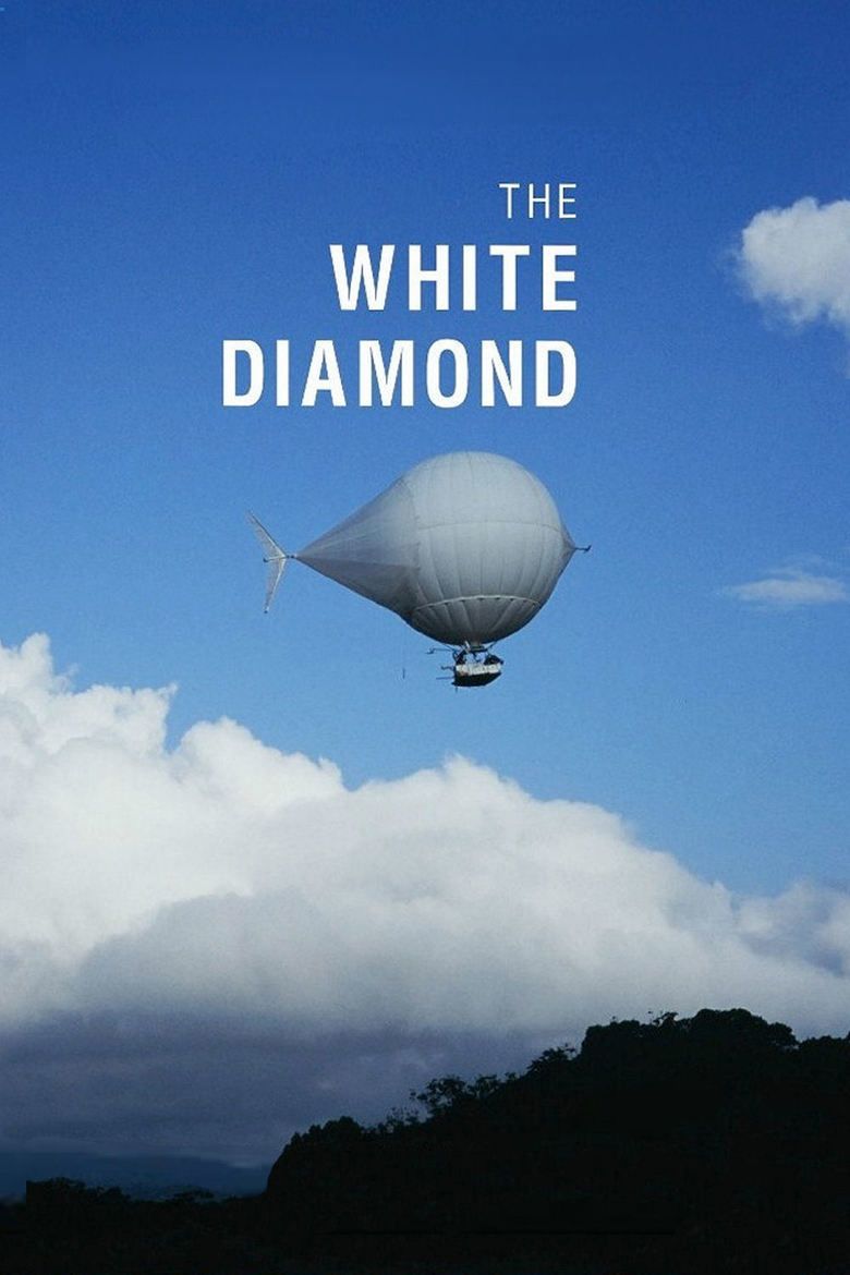 The White Diamond movie poster