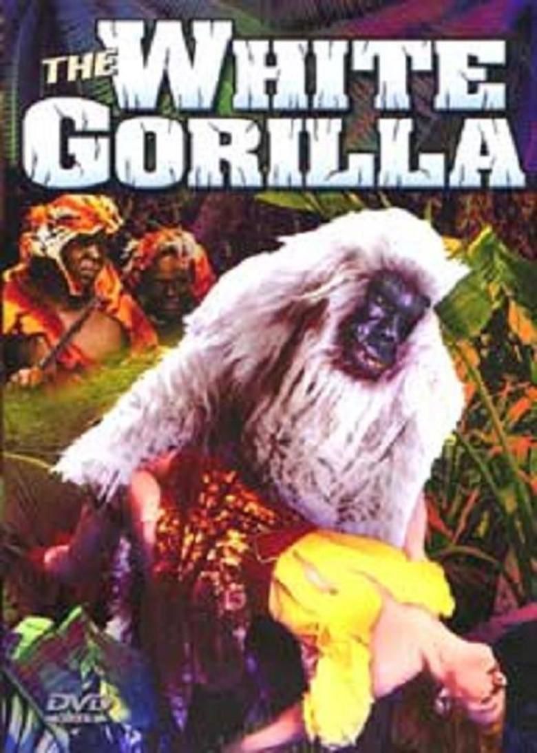 The White Gorilla movie poster