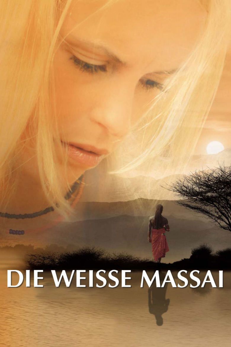 The White Masai movie poster