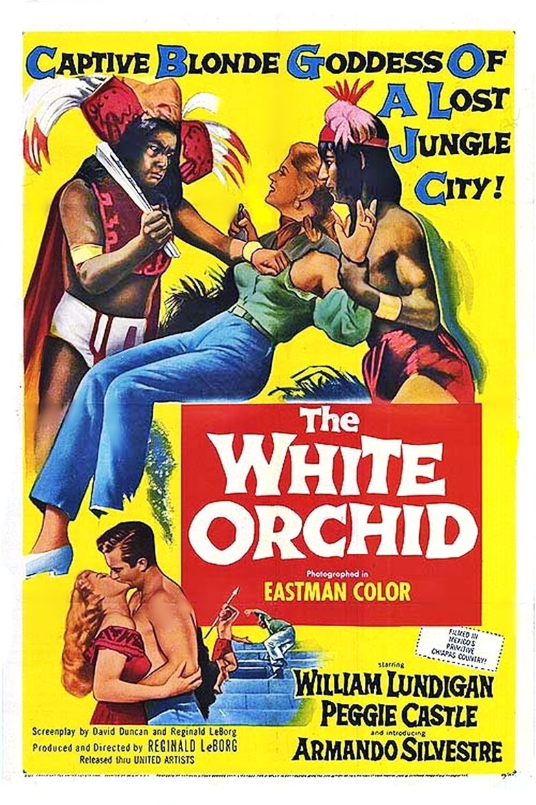 The White Orchid movie poster