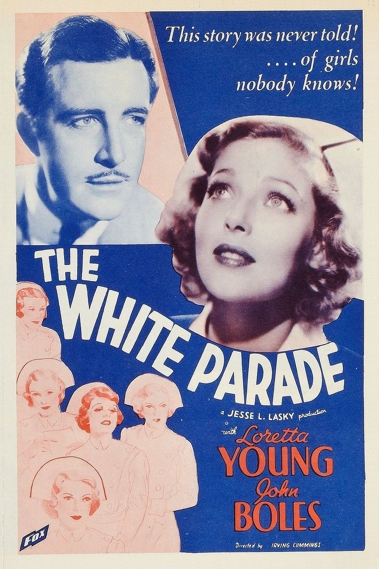 The White Parade movie poster