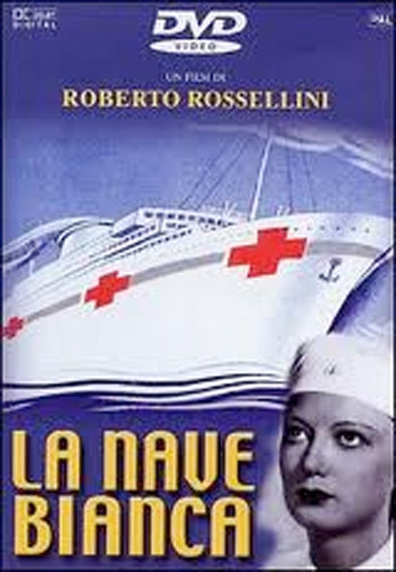 The White Ship (1941 film) movie poster