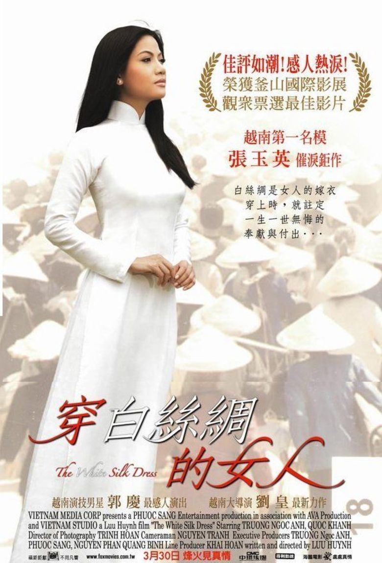 The White Silk Dress movie poster