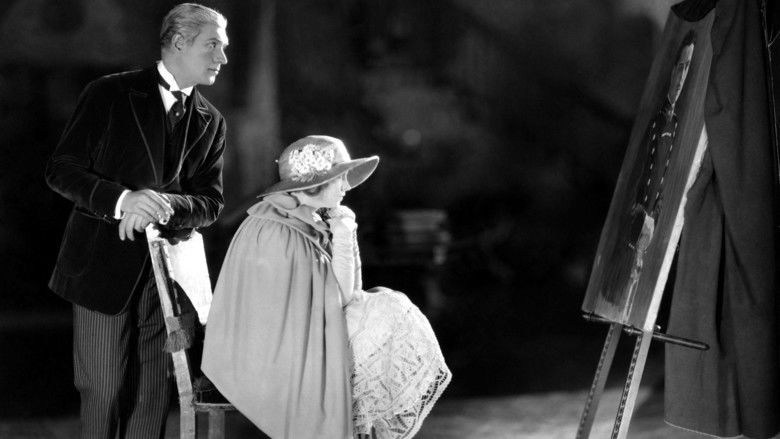 The White Sister (1923 film) movie scenes