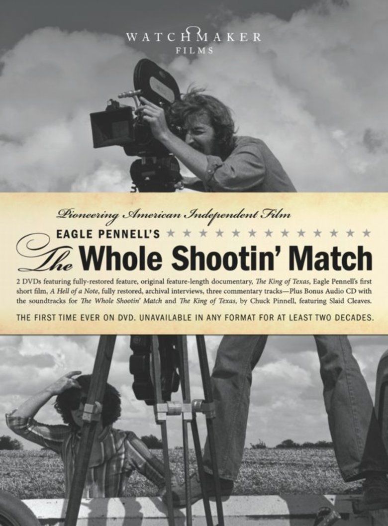 The Whole Shootin Match movie poster