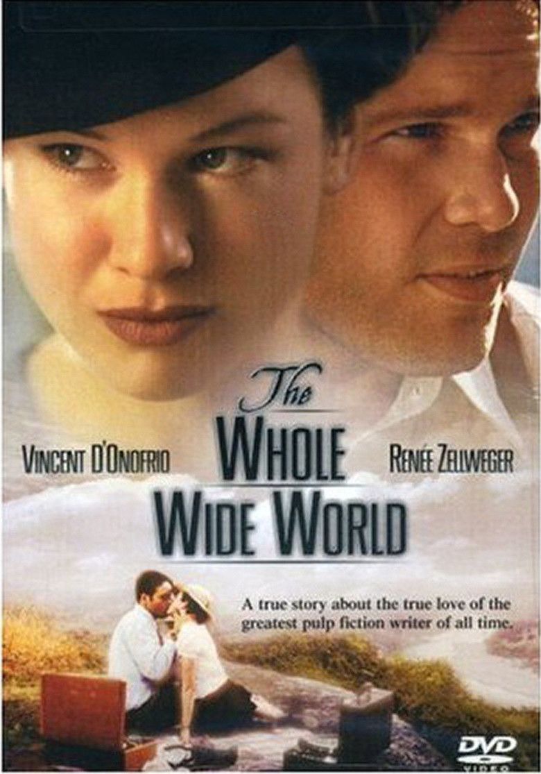 The Whole Wide World movie poster