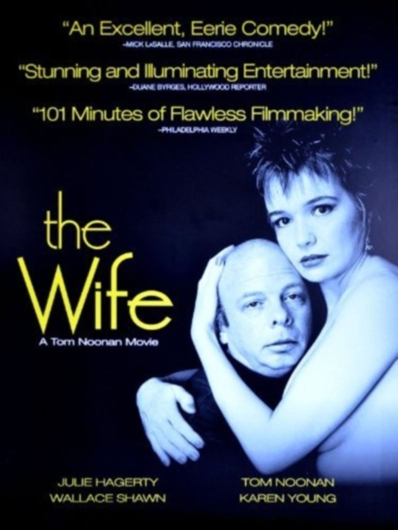 The Wife (film) movie poster