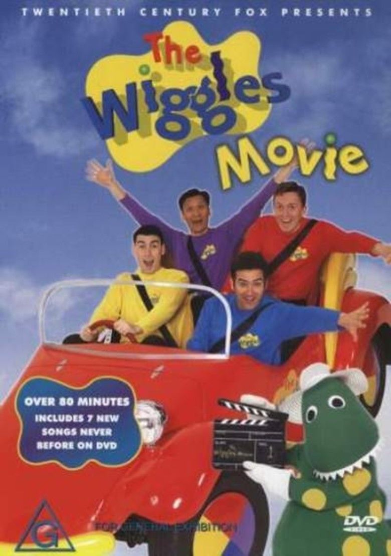 The Wiggles Movie movie poster