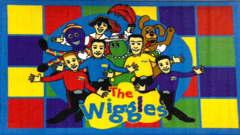 The Wiggles Movie movie scenes
