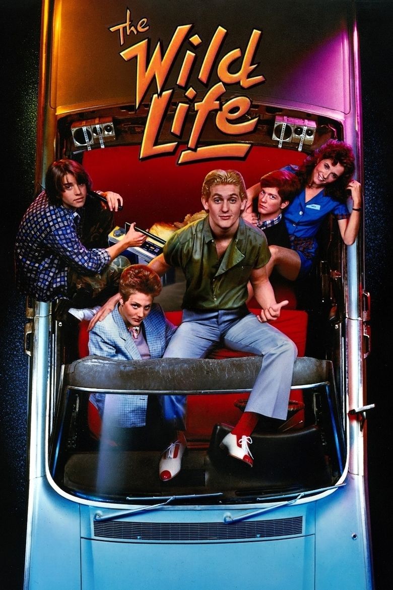 The Wild Life (film) movie poster