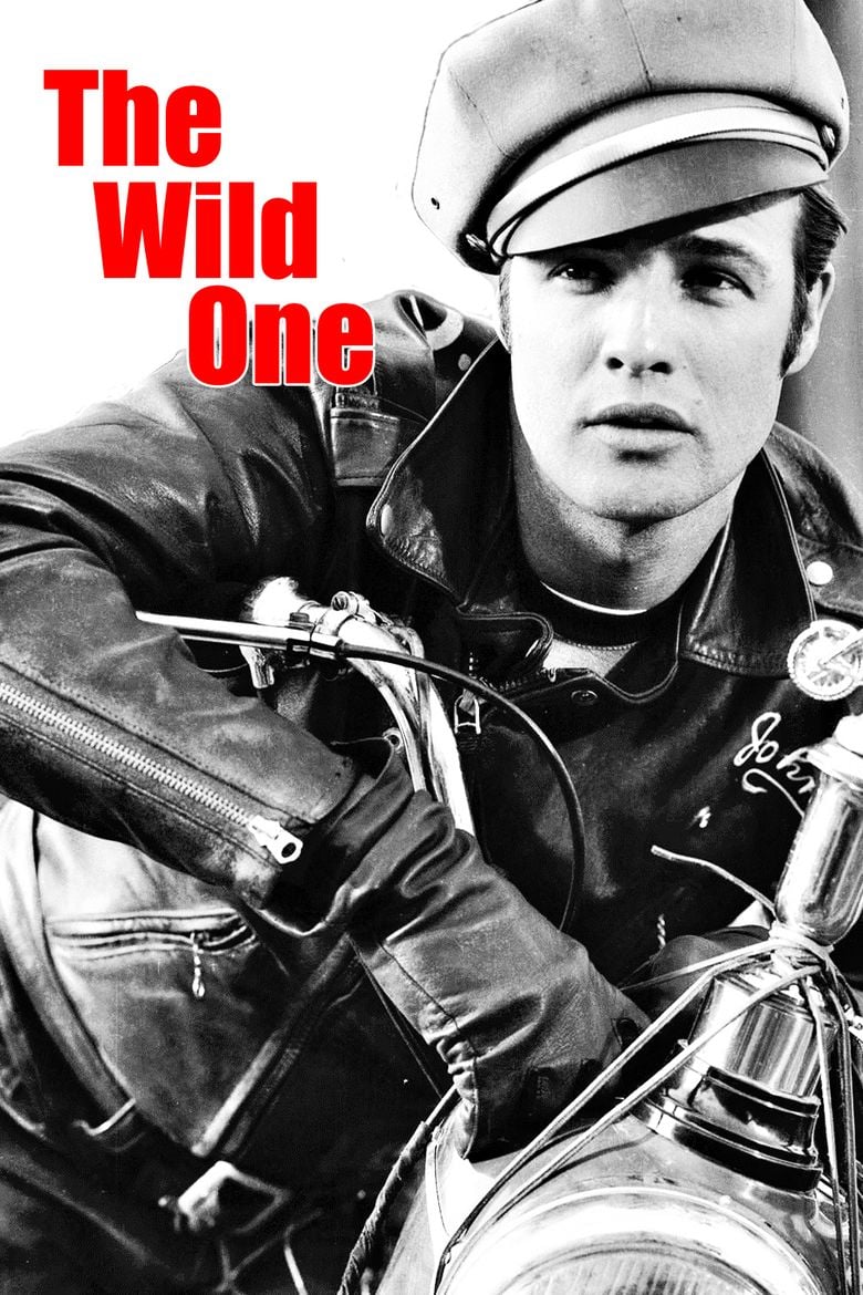 The Wild One movie poster