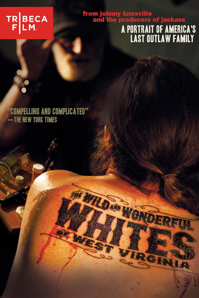 The Wild and Wonderful Whites of West Virginia movie poster